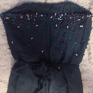 French Connection Dresses - French Connection - beaded strapless dress 💓 French Connection Dresses - French Connection - beaded strapless dress 💓